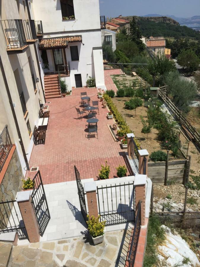 B&B Casa Miraglia Chiaromonte Exterior foto